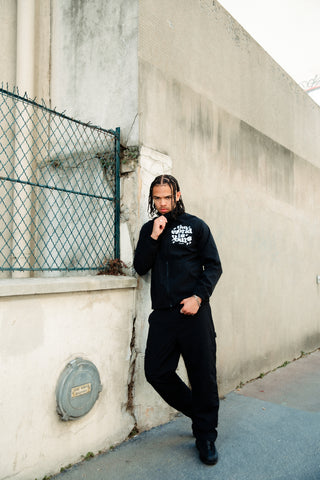 World Is Yours Licht Jack - Zwart