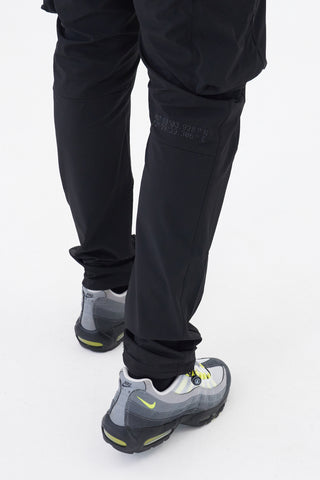 Storm Tech Pant Black