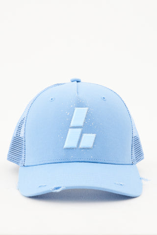 BIONIC HYBRID CAP - SKY BLUE